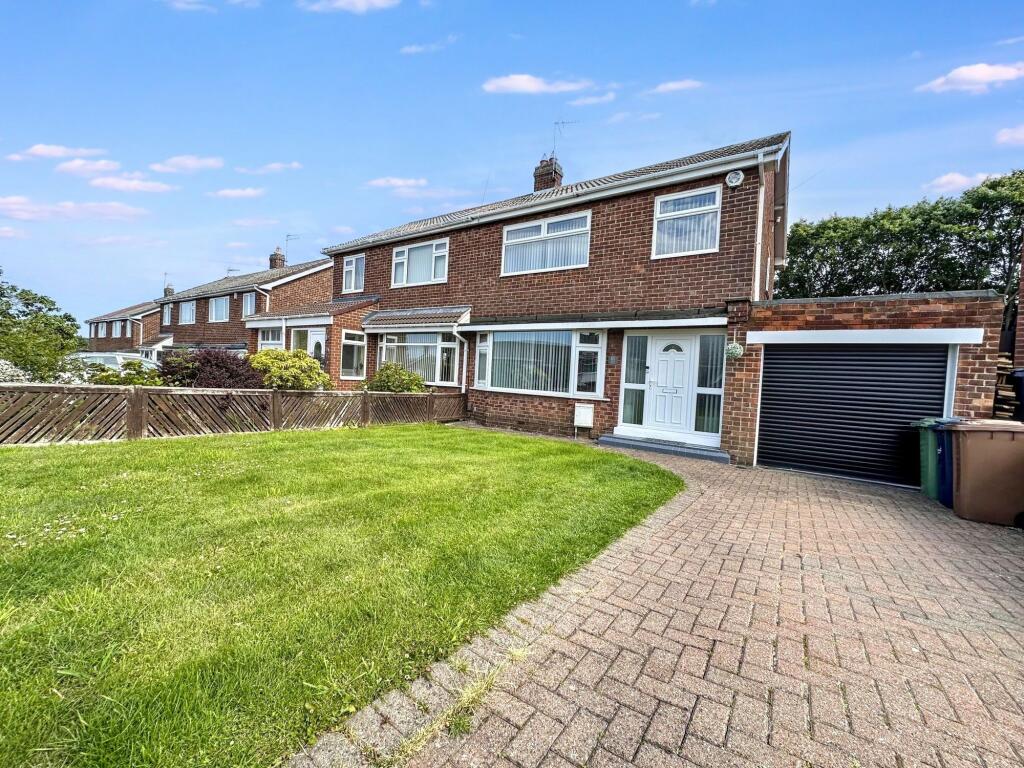 Main image of property: Essex Drive, Washington, Tyne and Wear, NE37 2PE