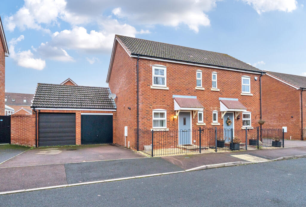 Main image of property: Amport Lane Kingsway, Quedgeley, Gloucester, Gloucestershire, GL2