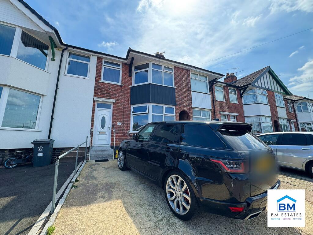 Main image of property: Hillcroft Road, Leicester, LE5