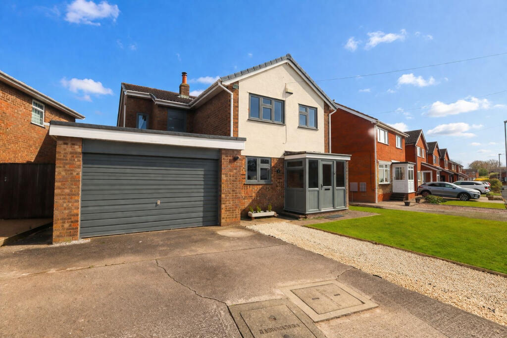 Main image of property: Byron Avenue, Warton, Preston, PR4