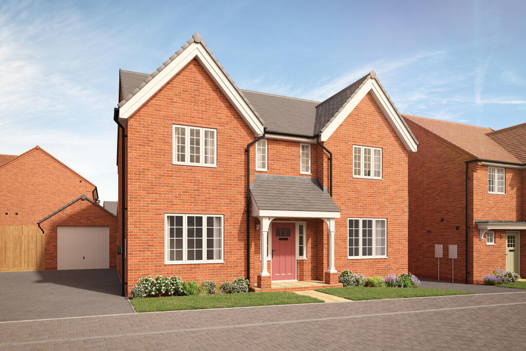 Main image of property: Cooks Lane,
Southbourne,
PO10 8LQ