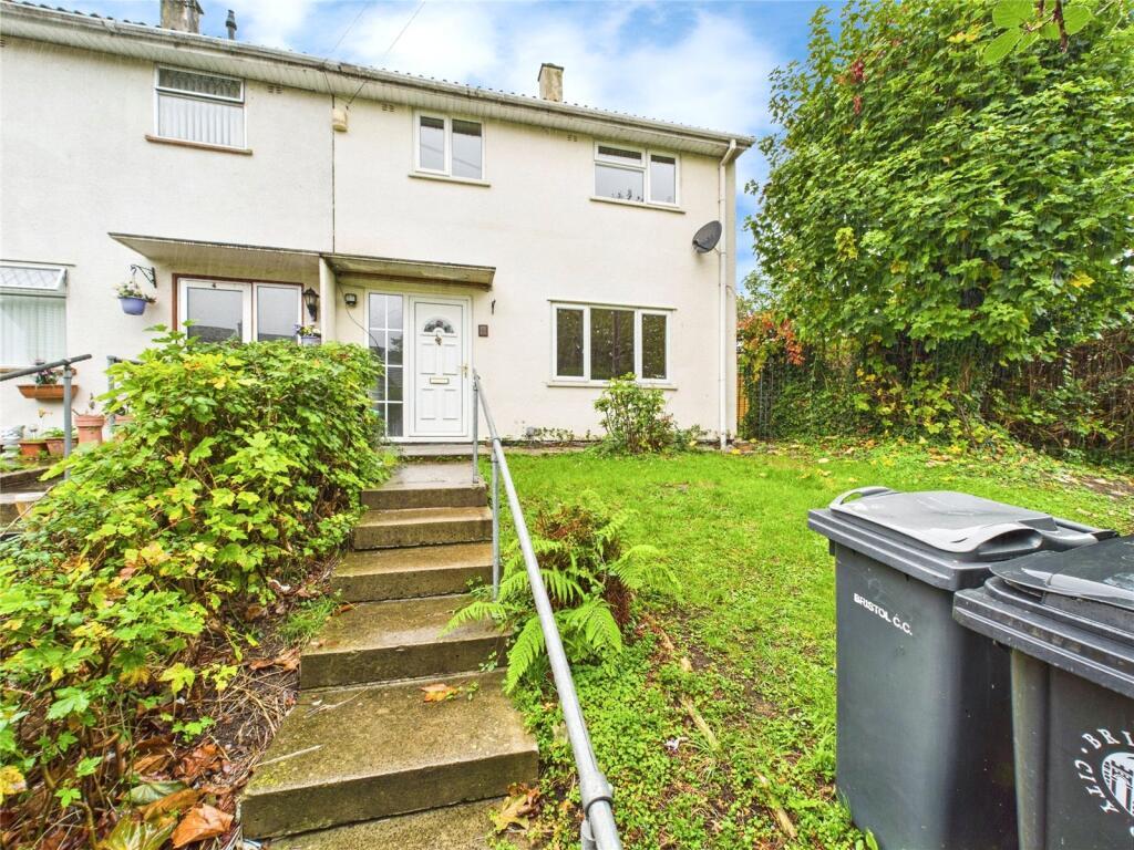 Main image of property: 2 Selley Walk, Bristol BS13 7SF
