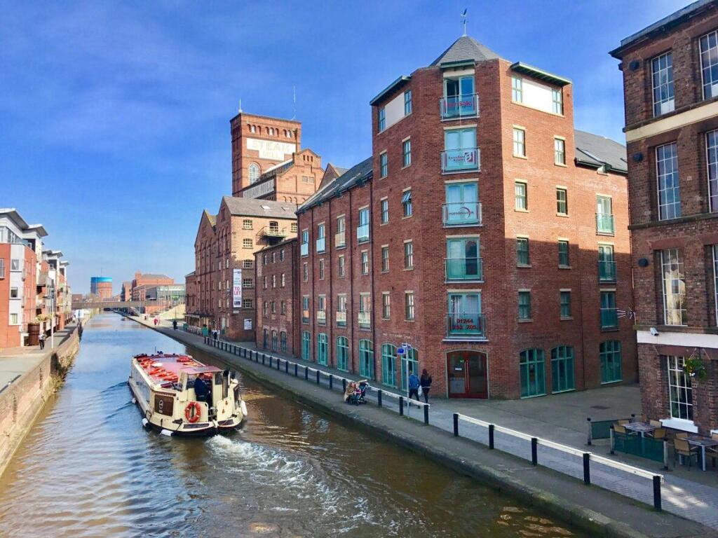 Main image of property: Steam Mill Street, Chester, CH3
