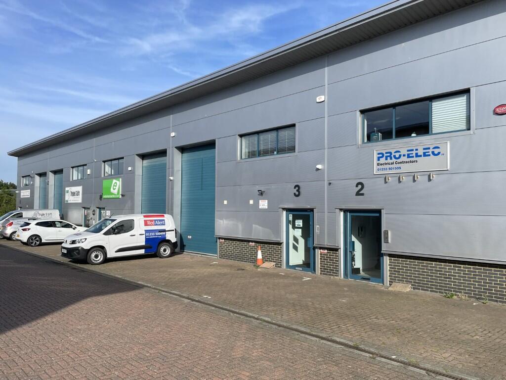 Main image of property: Unit 3, The Oak Trees Business Park, The Courtyard, Orbital Park, Ashford, Kent, TN24 0SY