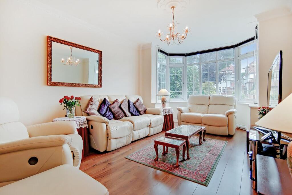 Main image of property: The Vale, NW11