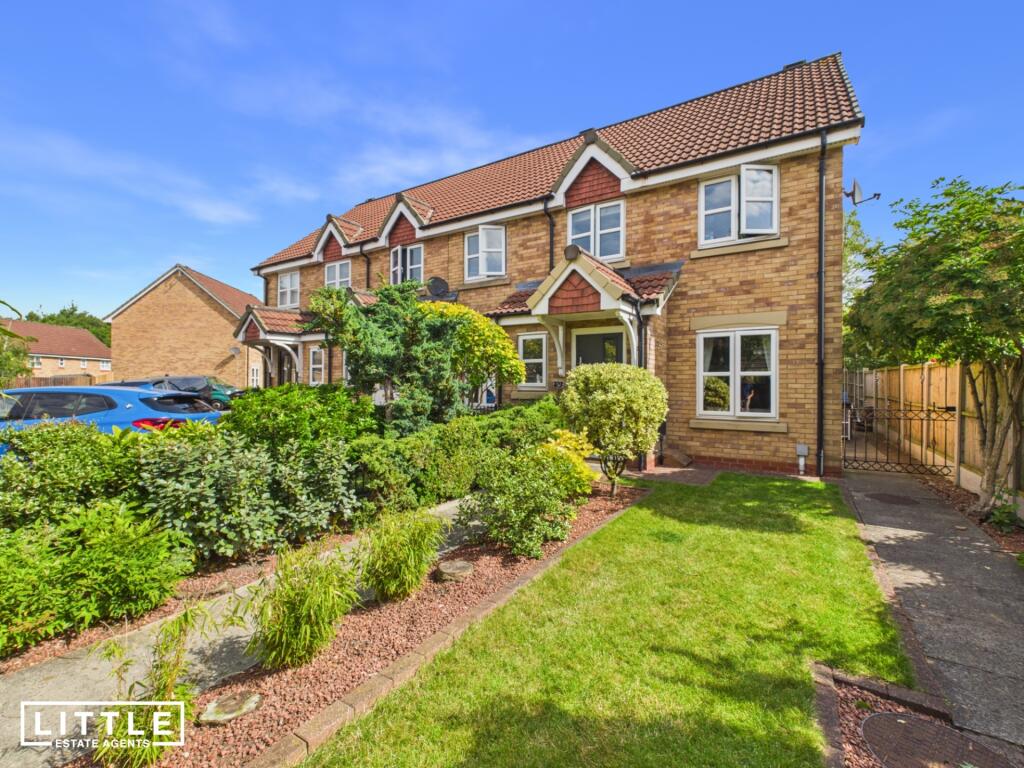 Main image of property: Primula Close, Bold, WA9