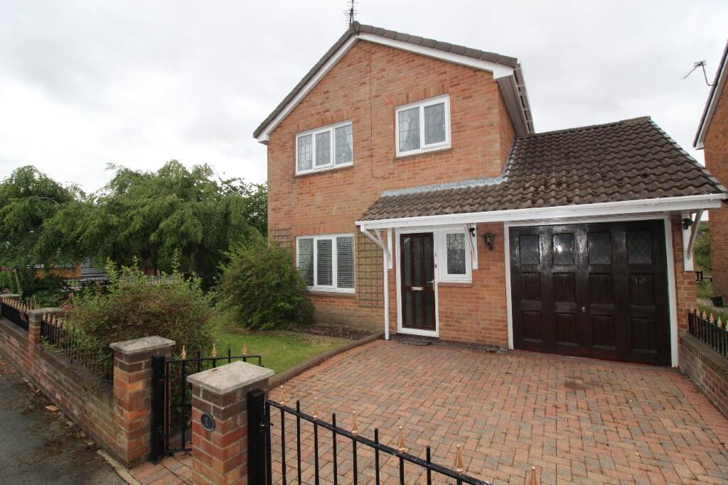 Main image of property: Greenhow Close, Hull, East Riding Of Yorkshire, HU8