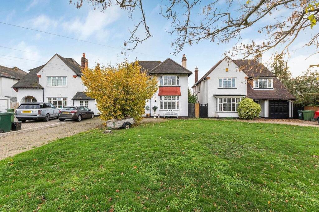 Main image of property: Poverest Road, Petts Wood, Orpington