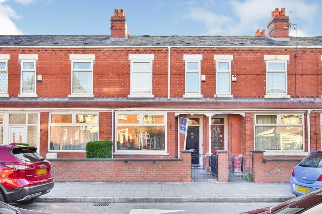 Main image of property: Clyne Street, Stretford, Manchester, M32
