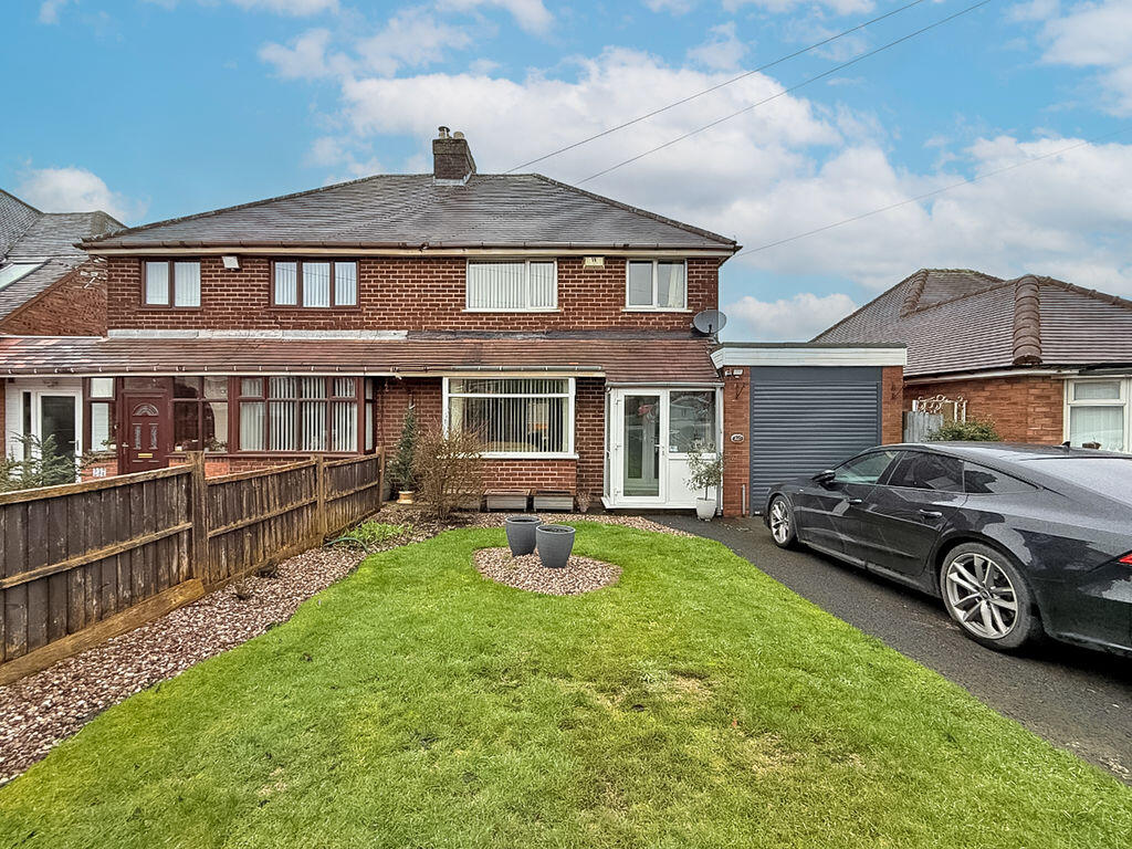 Main image of property: Wolverhampton Road, Walsall