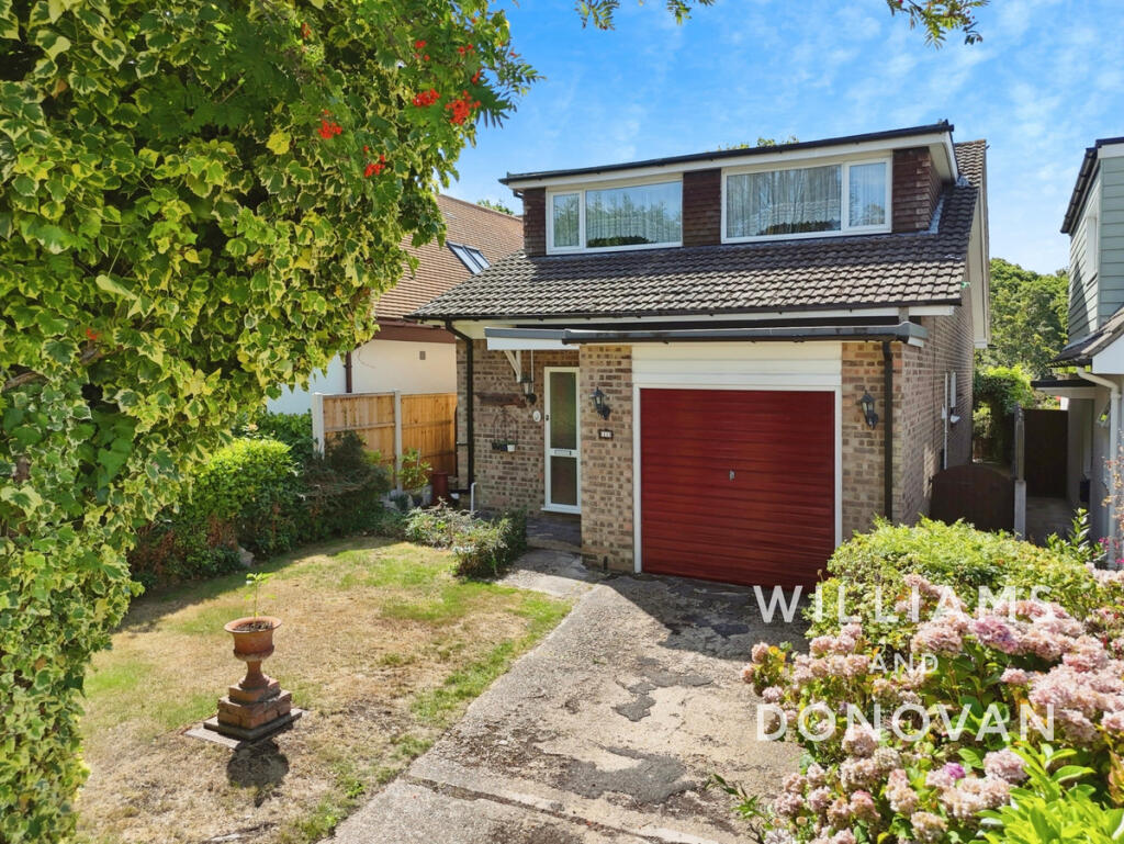 Main image of property: Hermitage Close, Thundersley