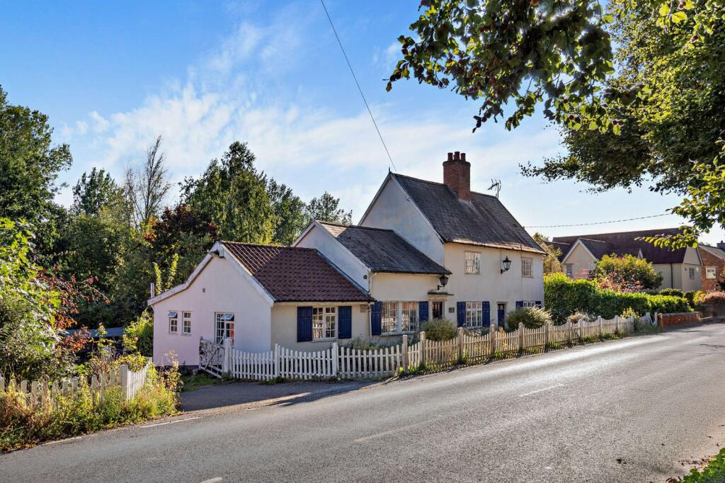 Main image of property: The Street, Monks Eleigh, Ipswich, Suffolk