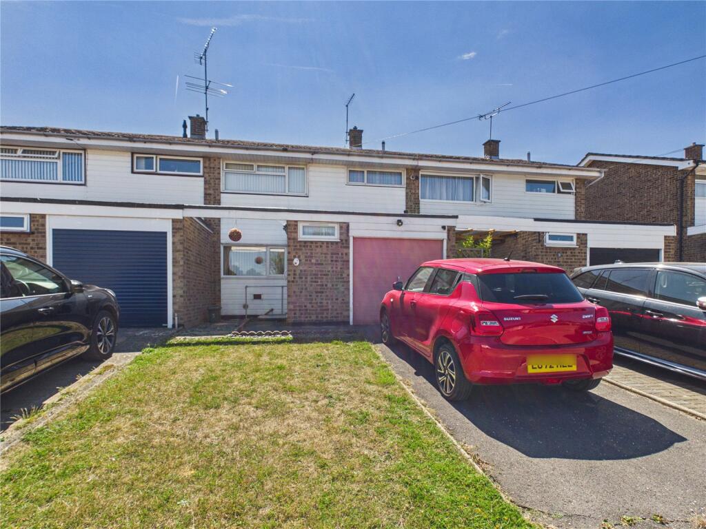 Main image of property: Barnardiston Way, Witham, Essex, CM8