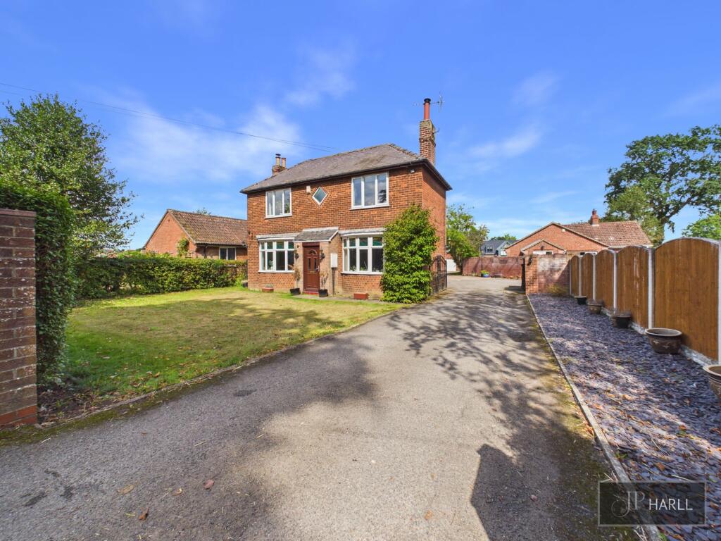 Main image of property: School Road, Hemingbrough, YO8