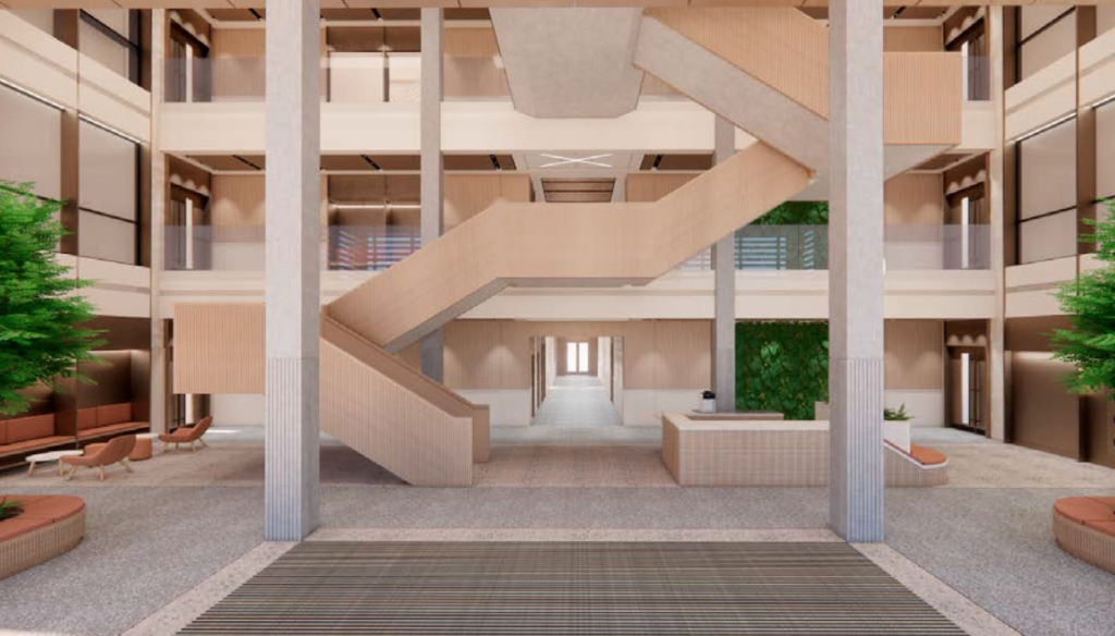 Ascent ARC Oxford reception.png