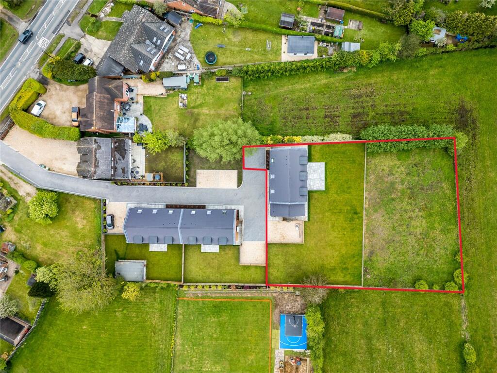 Main image of property: Landsdown Place, Pamber End, Tadley, Hampshire, RG26