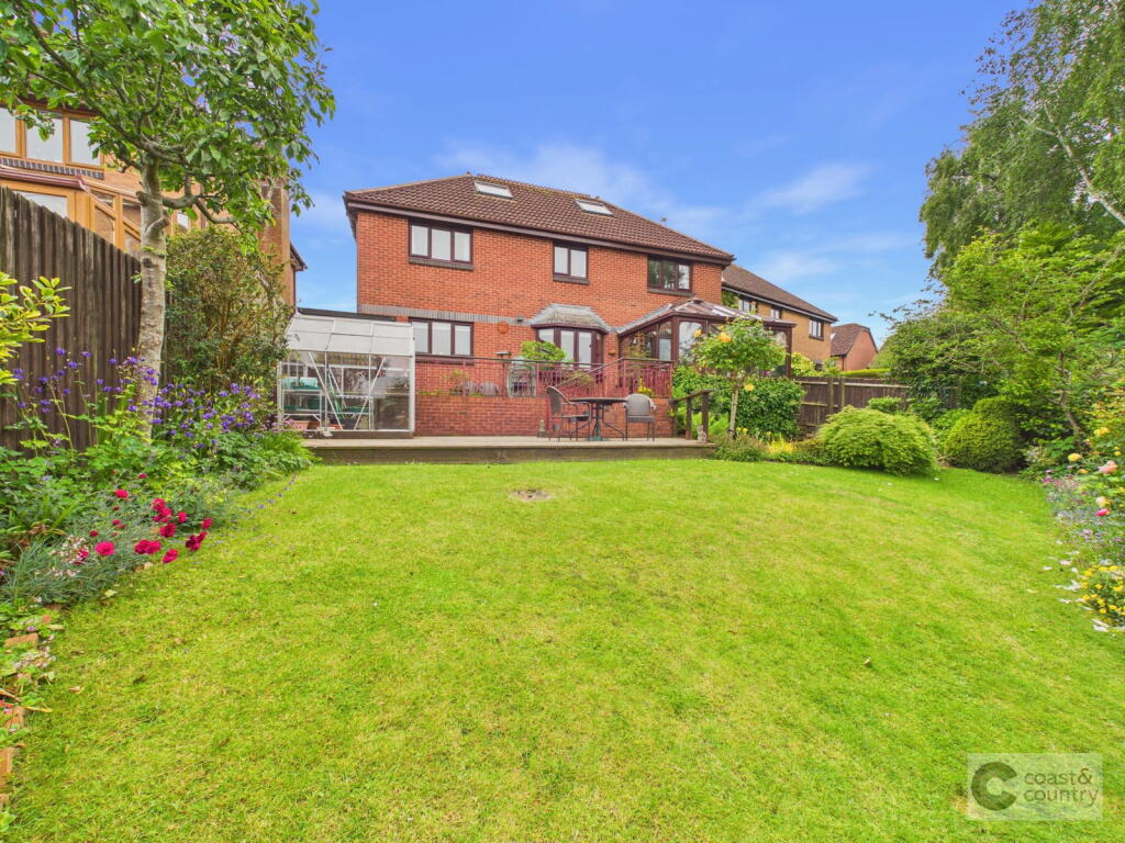 Main image of property: Moore Close, Aller Park, Newton Abbot