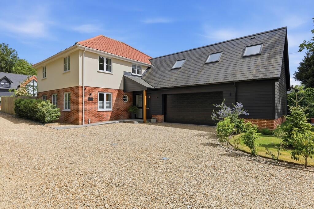 Main image of property: Lakenheath, Brandon, Suffolk
