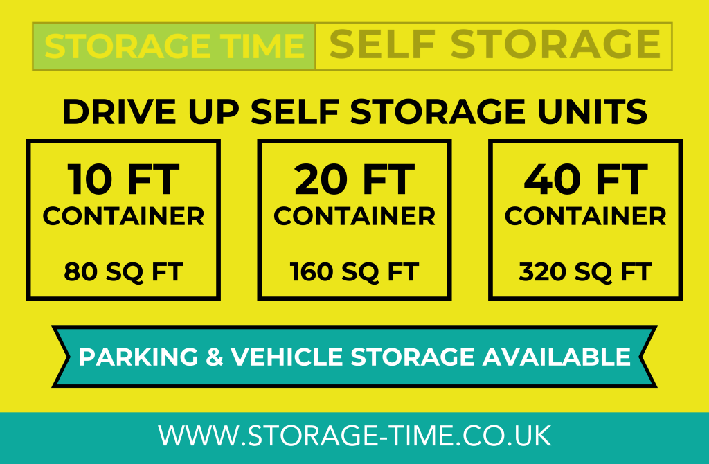 Container Sizes 