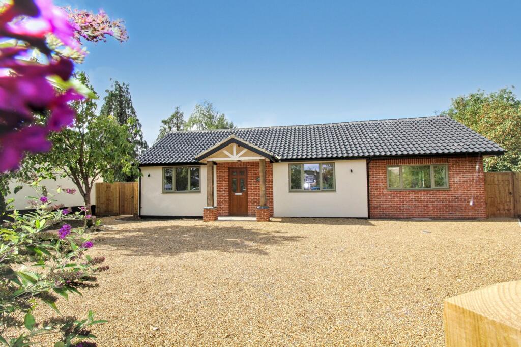 Main image of property: Long Stratton Road, Forncett St. Peter, NR16