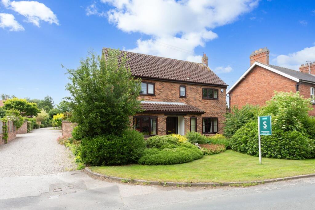 Main image of property: Bradley Lane, Rufforth, York