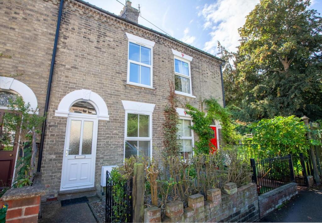 Main image of property: Mid Terrace Property NR2 Area