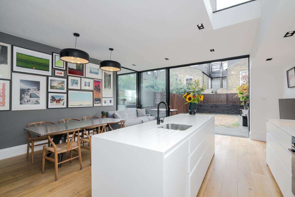 House in London - More