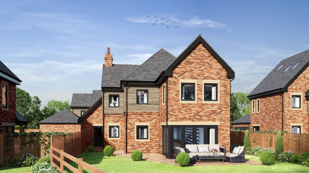 Main image of property: Old Station Place, Pipe Gate, TF9