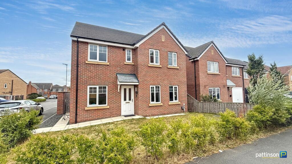 Main image of property: Saunton Way, Ashington, Northumberland, NE63 9WS