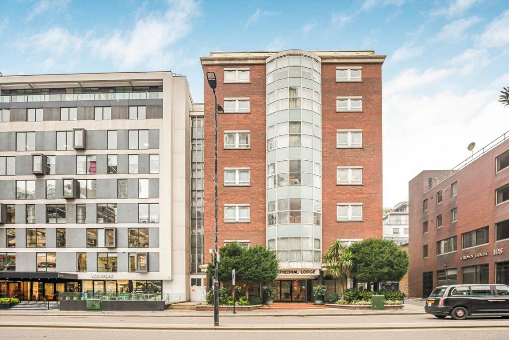 Main image of property: Aldersgate Street, Clerkenwell