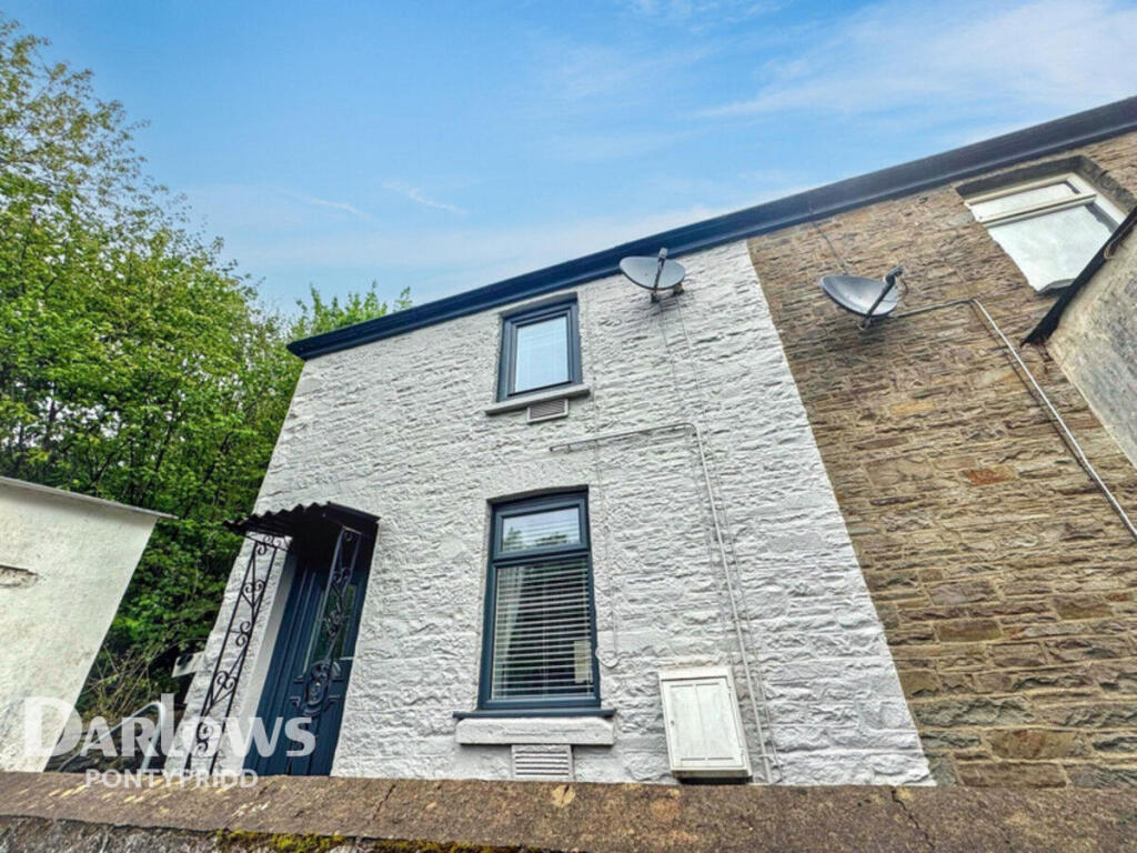 Main image of property: Nightingales Bush, Pontypridd