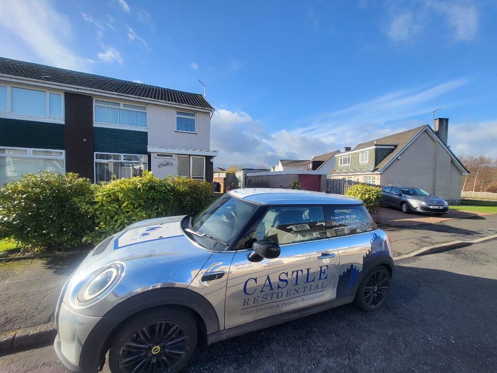 Main image of property: Ben Lui Drive, Paisley, Renfrewshire, PA2