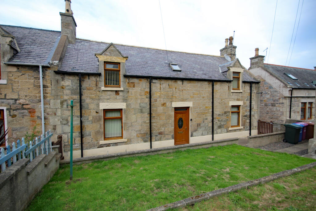 Main image of property: 3 Hope Street, Portessie, AB56 1SP