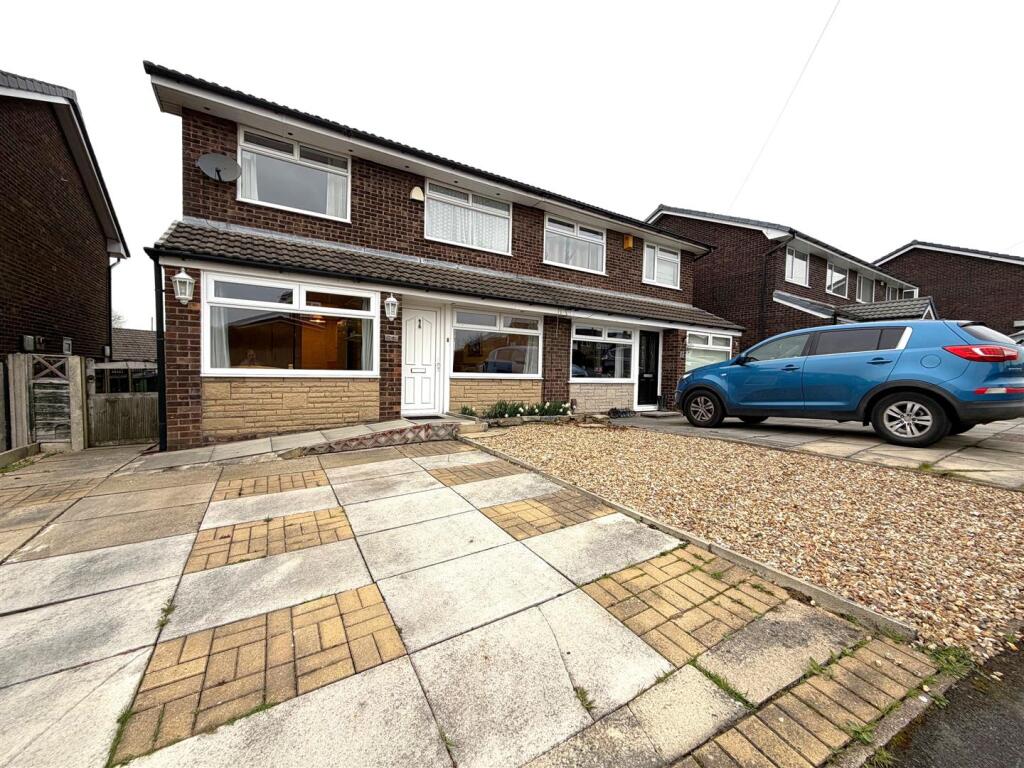 Main image of property: Captain Lees Road, Westhoughton, Bolton