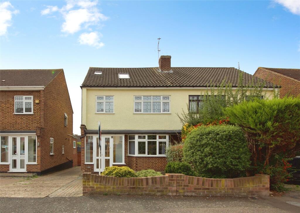 Main image of property: Arlington Gardens, Romford, RM3