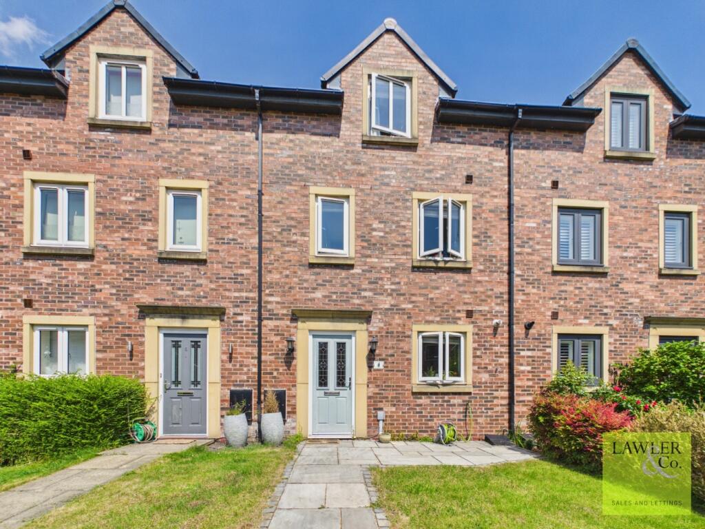 Main image of property: Printers Drive, Strines, Stockport, Cheshire, SK6 7GT