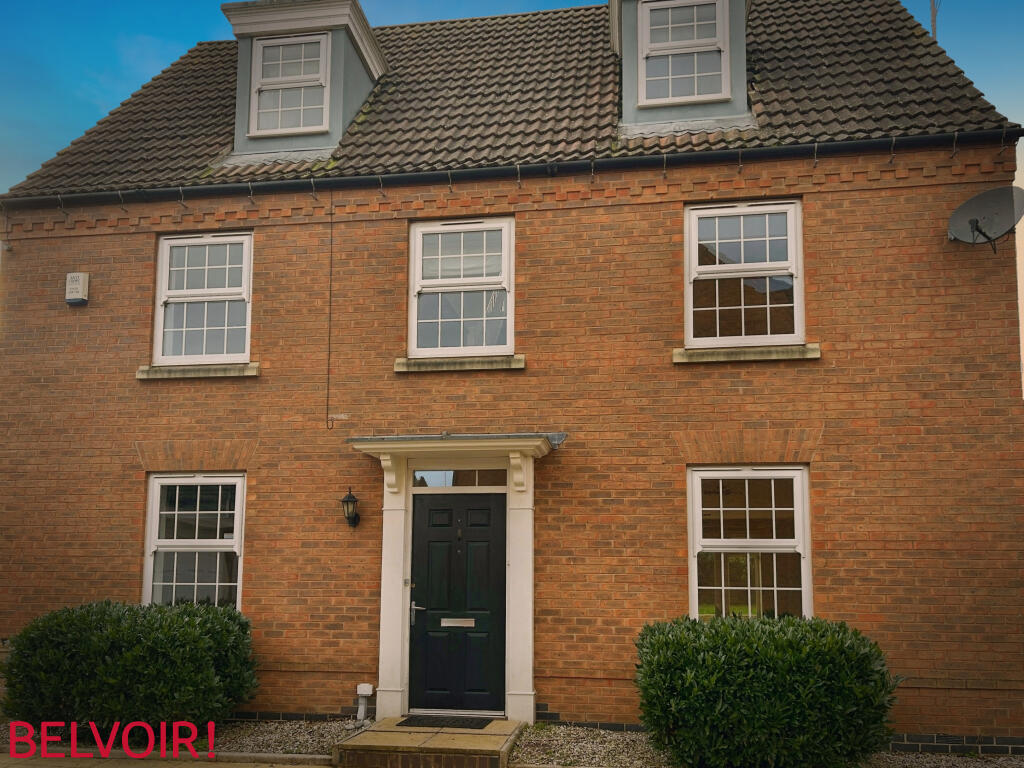 Main image of property: Meteor Close, Newton, NG13