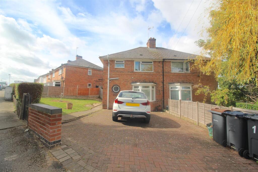 Main image of property: Fieldhouse Road, Birmingham