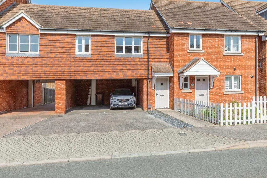 Main image of property: Eglington Drive, Wainscott, Rochester, Kent, ME3