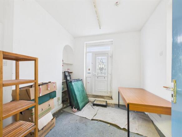 Entrance Lobby (Commercial Premises 1)