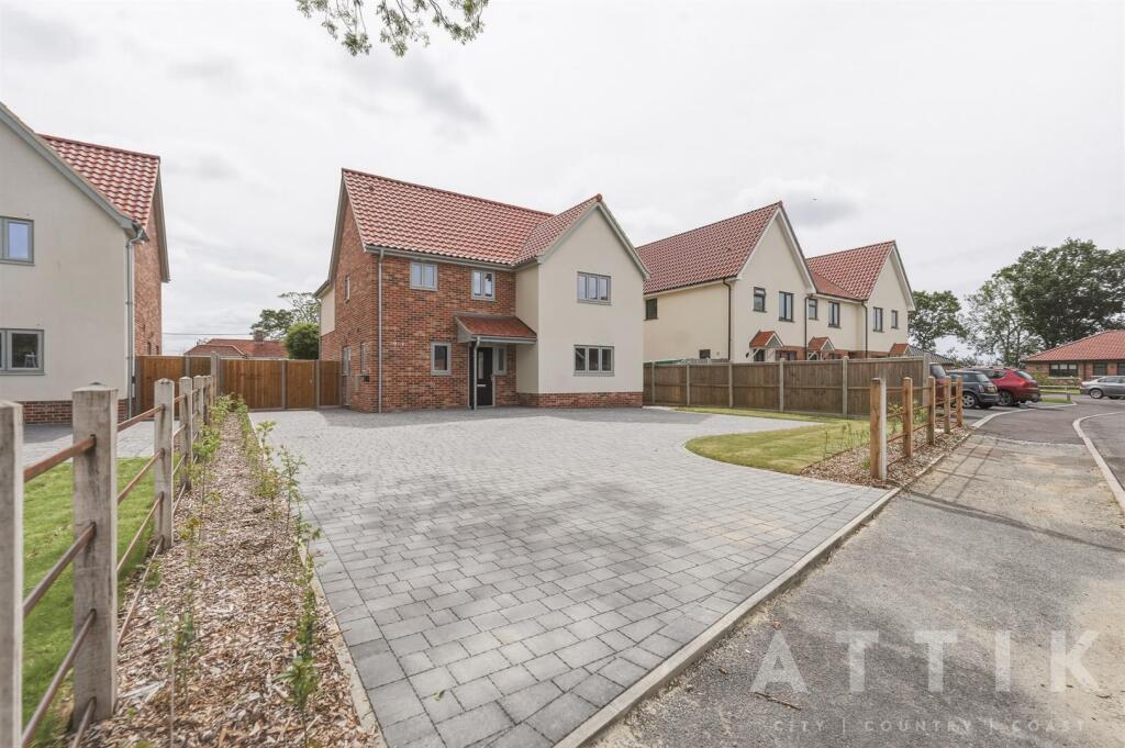 Main image of property: School Lane, Fressingfield