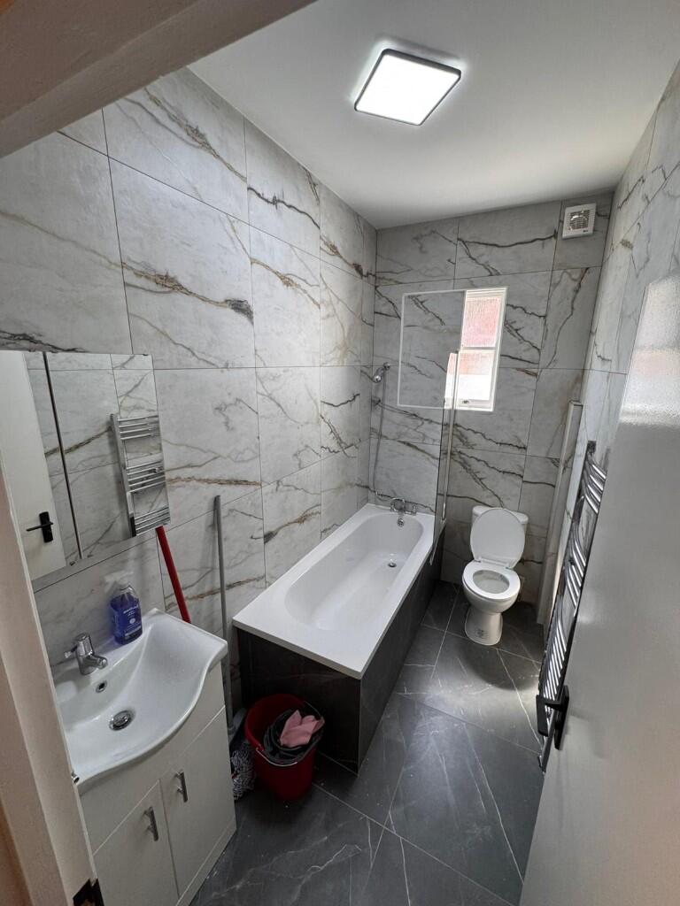 3 bedroom ground floor maisonette for rent