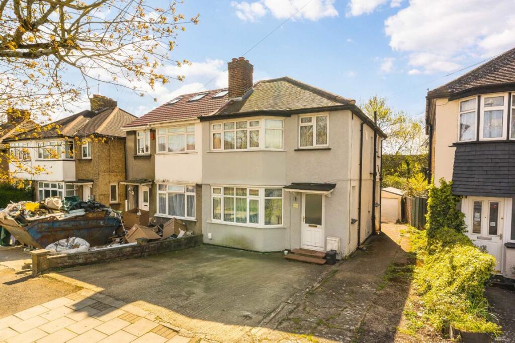Main image of property: Welbeck Road, Harrow