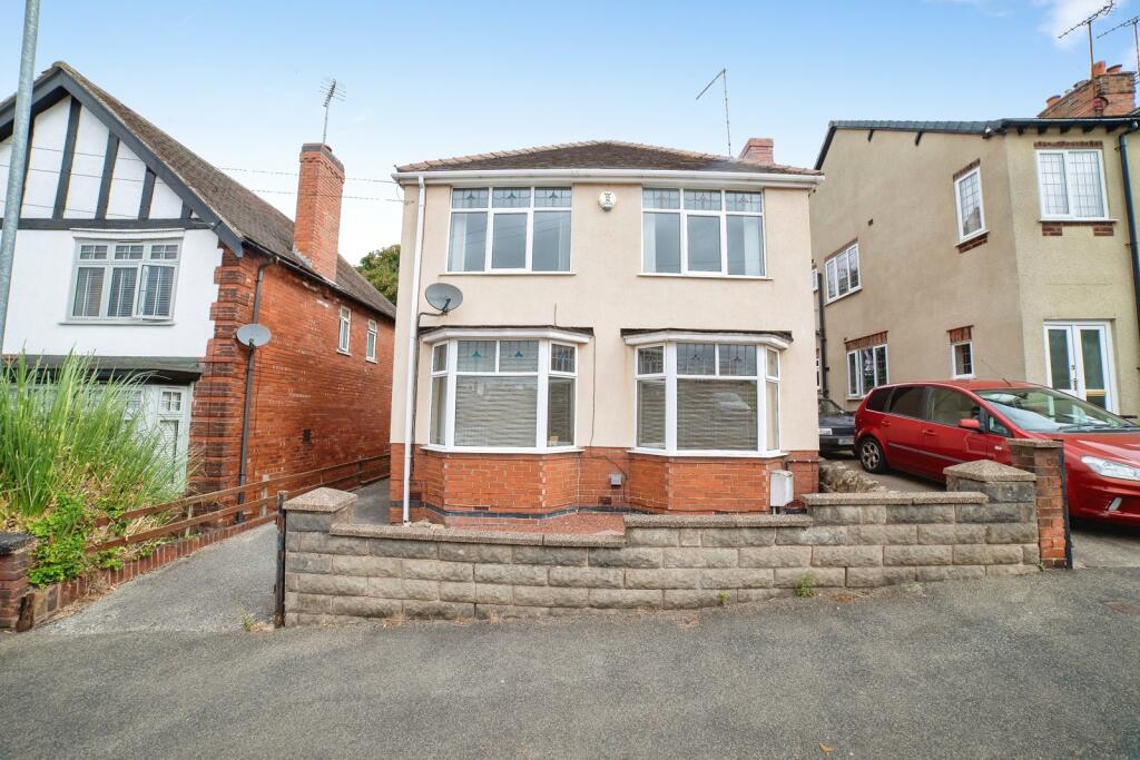 Main image of property: Paulsons Drive, Mansfield, Nottinghamshire, NG19