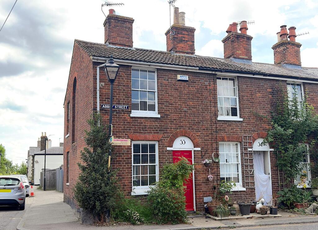 Main image of property: Abbey Street, Faversham, ME13