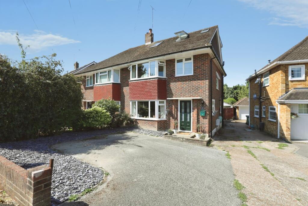 Main image of property: Hill Mead, Horsham