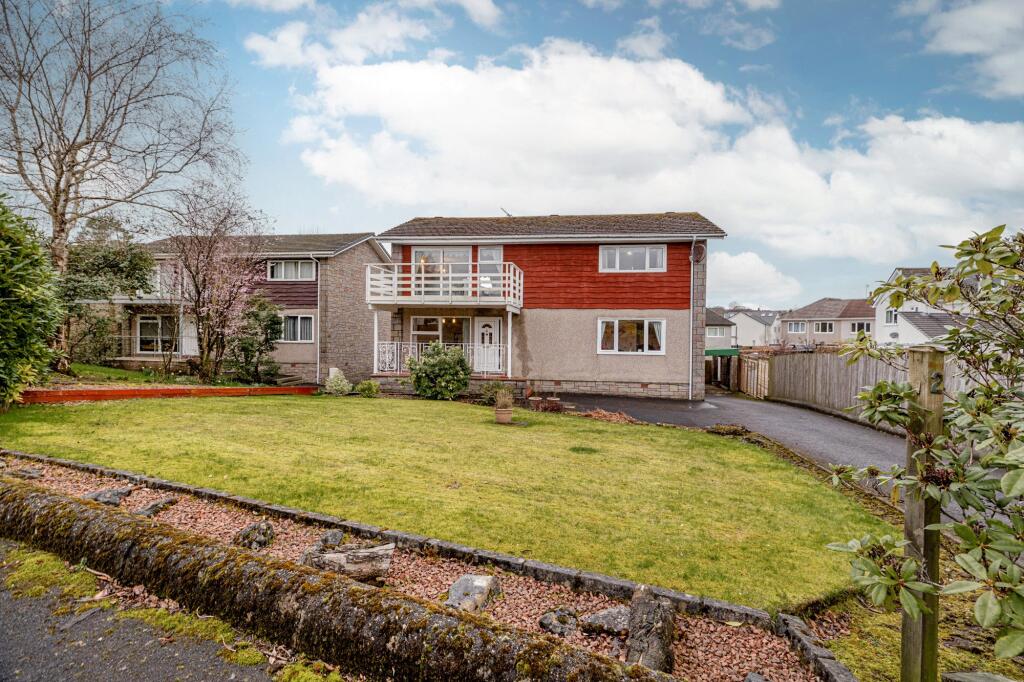 Main image of property: Airlie Avenue, Bearsden