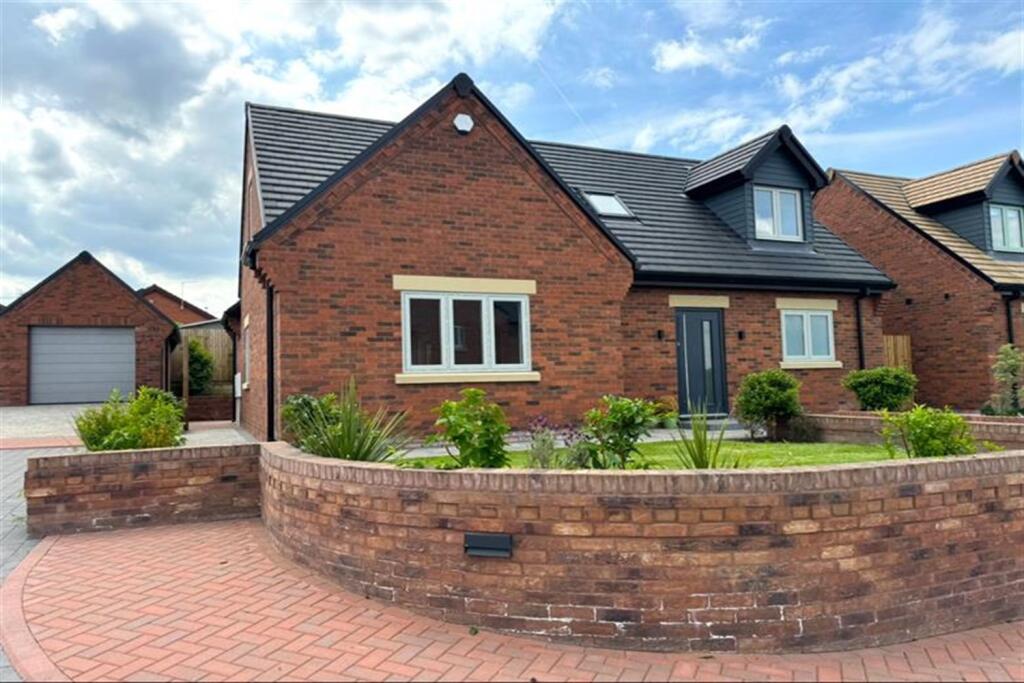 Main image of property: Mereside Close, Maw Green Road, Crewe