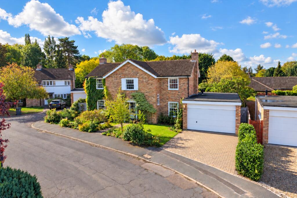 Main image of property: Wimbridge Close, Wimpole, Roysto