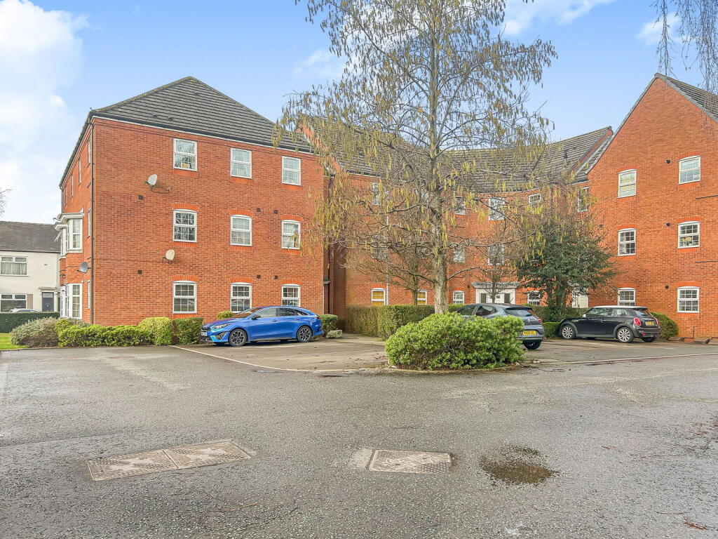 Main image of property: Potters Court, Fenton Hall Close, Fenton, Stoke-on-Trent